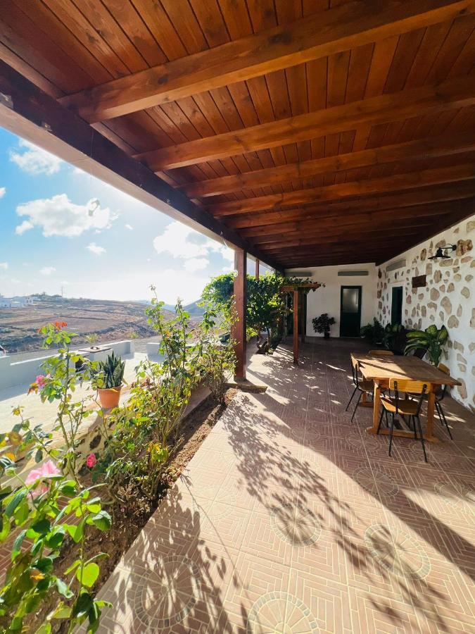 Casa Abuela Ines Ferienhaus Puerto del Rosario (Fuerteventura)