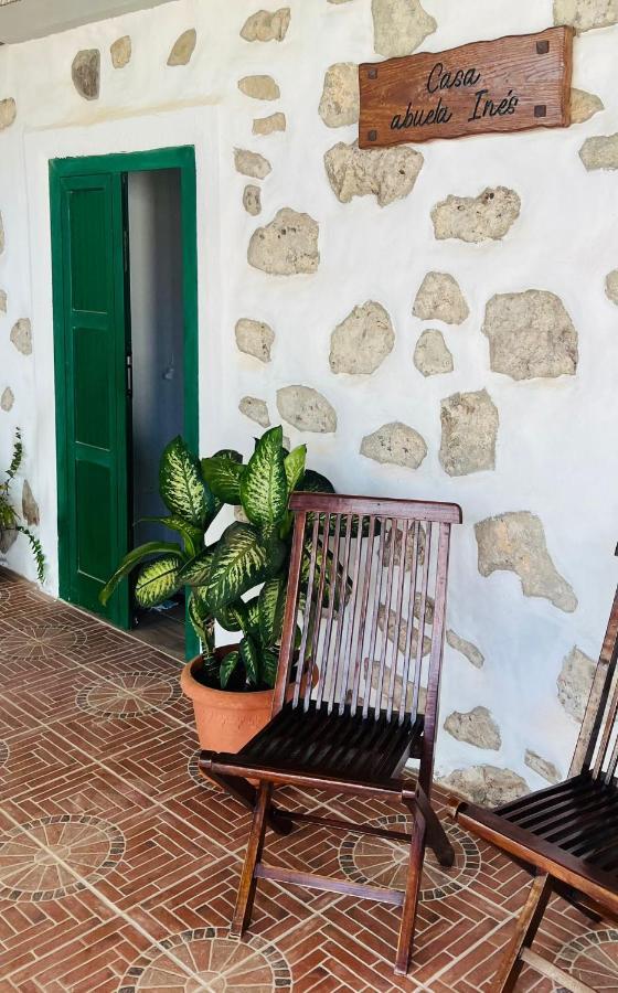 Casa Abuela Ines Ferienhaus *